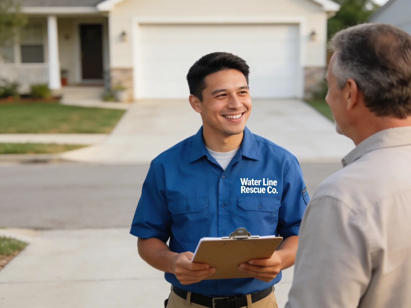 Water Line Repair Mount Gay, WV FAQs